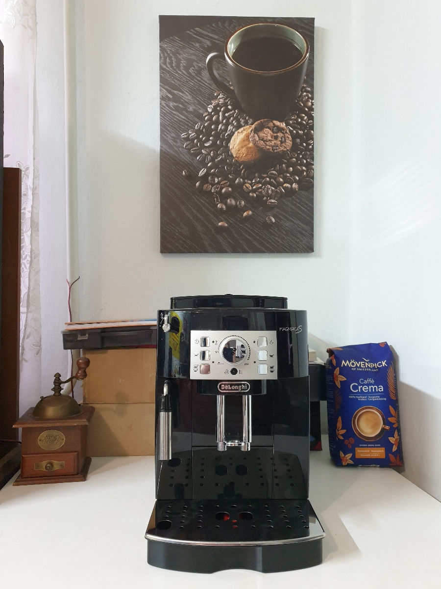 Delonghi Magnifica Rapid Cappucino foto 7