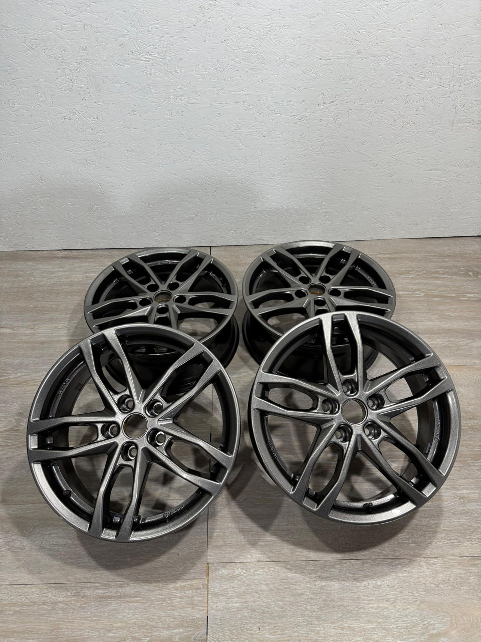 Диски R17 5x114.3 7Jx17 ET35 фото 9