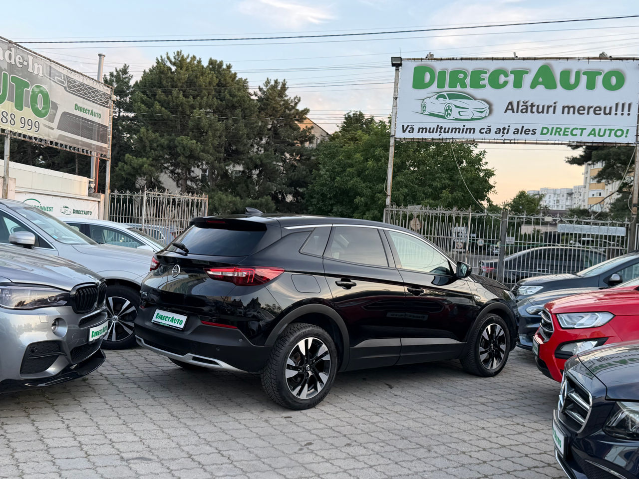 Opel Grandland X