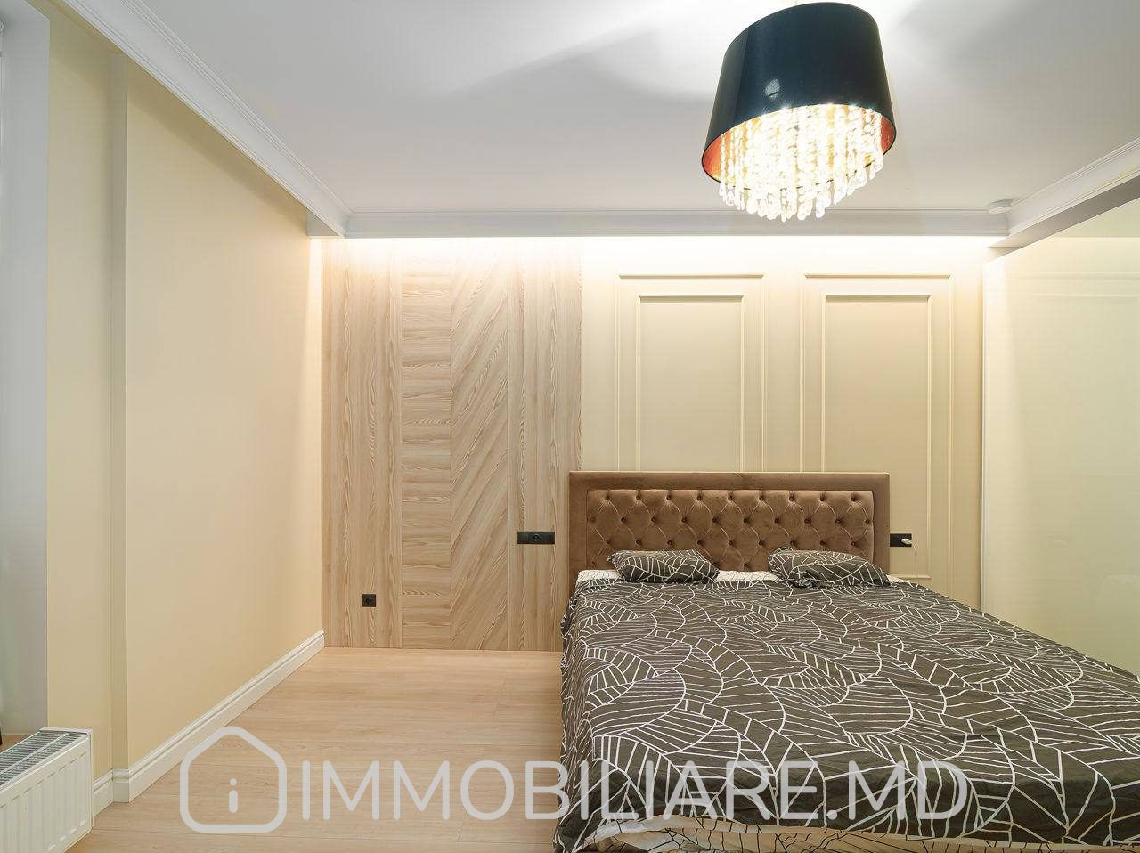 Apartament cu 1 cameră, 50 m², Centru, Chișinău foto 0