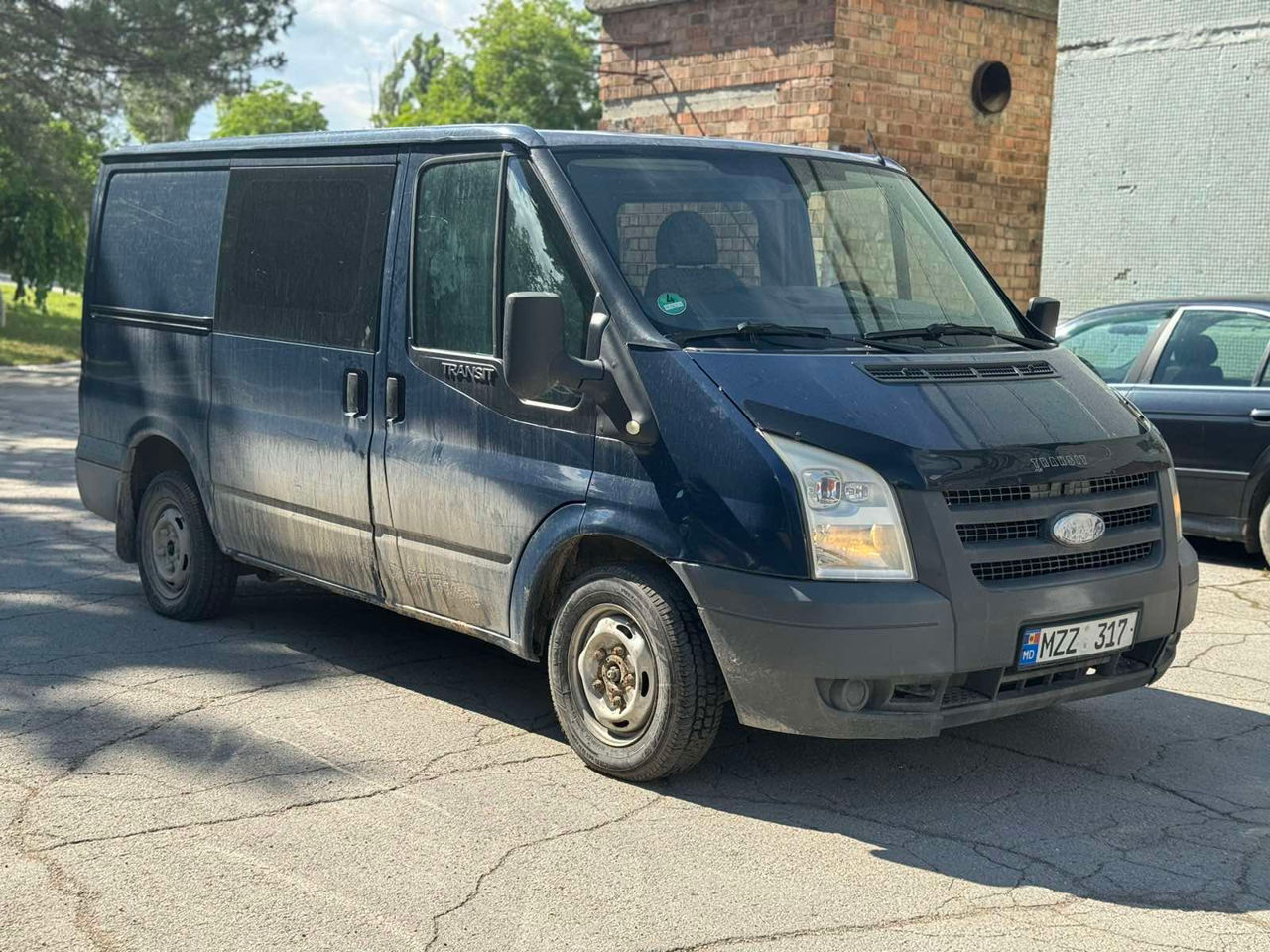 Ford Transit foto 1