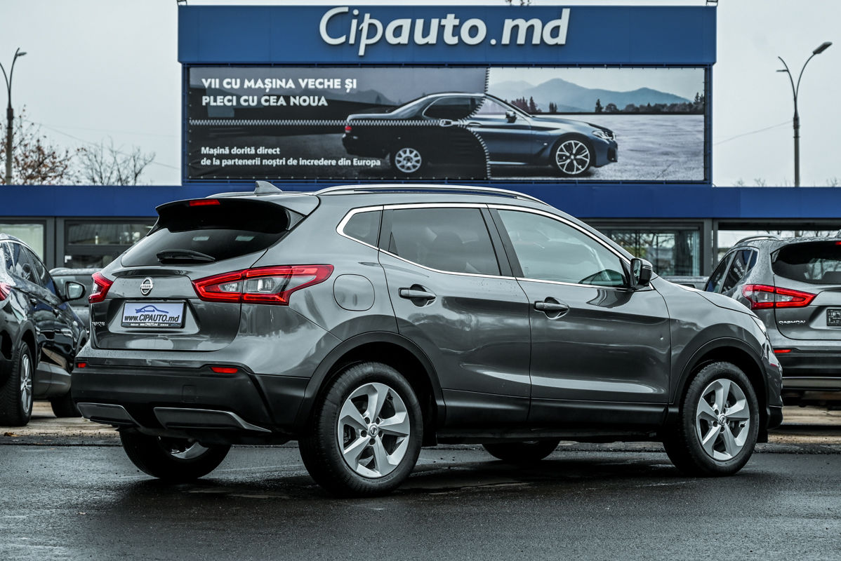 Nissan Qashqai foto 1