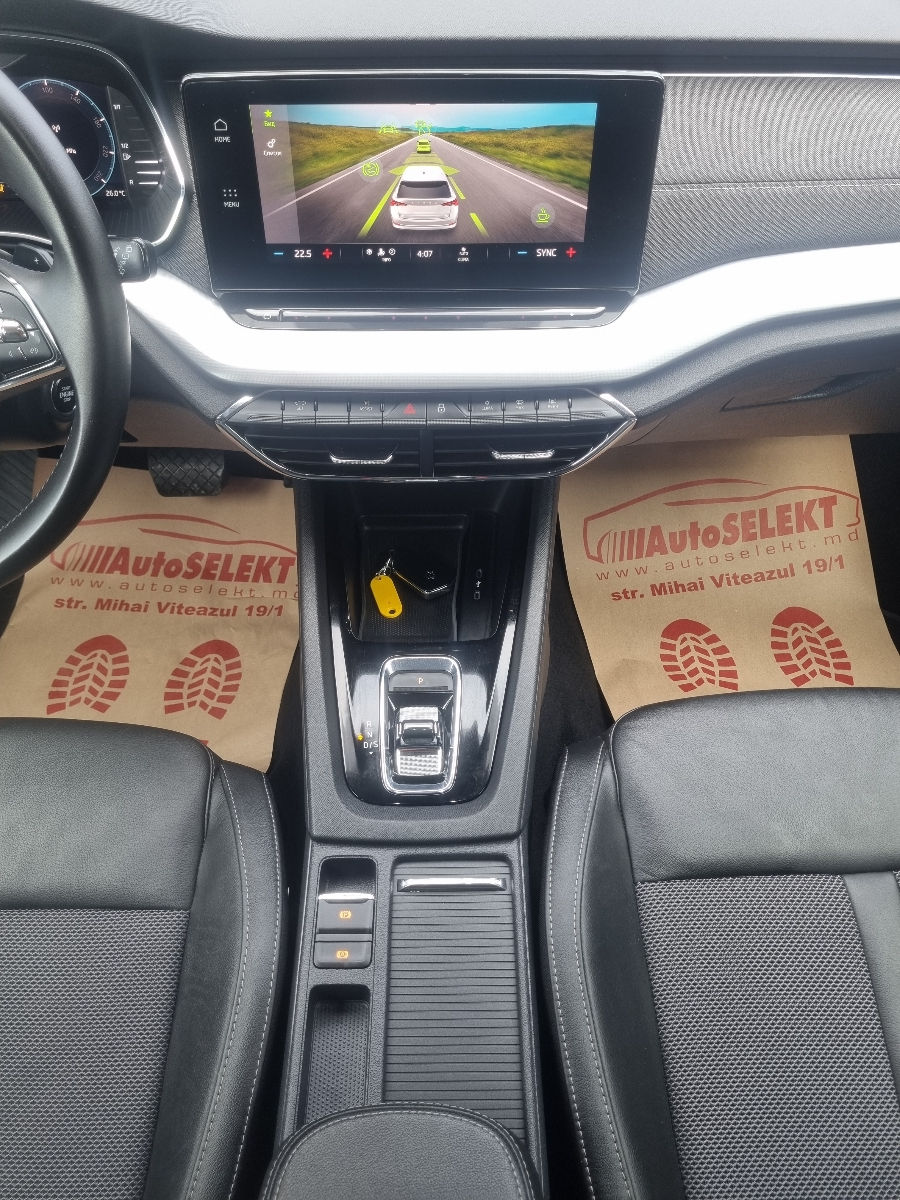 Skoda Octavia 2020 photo 14