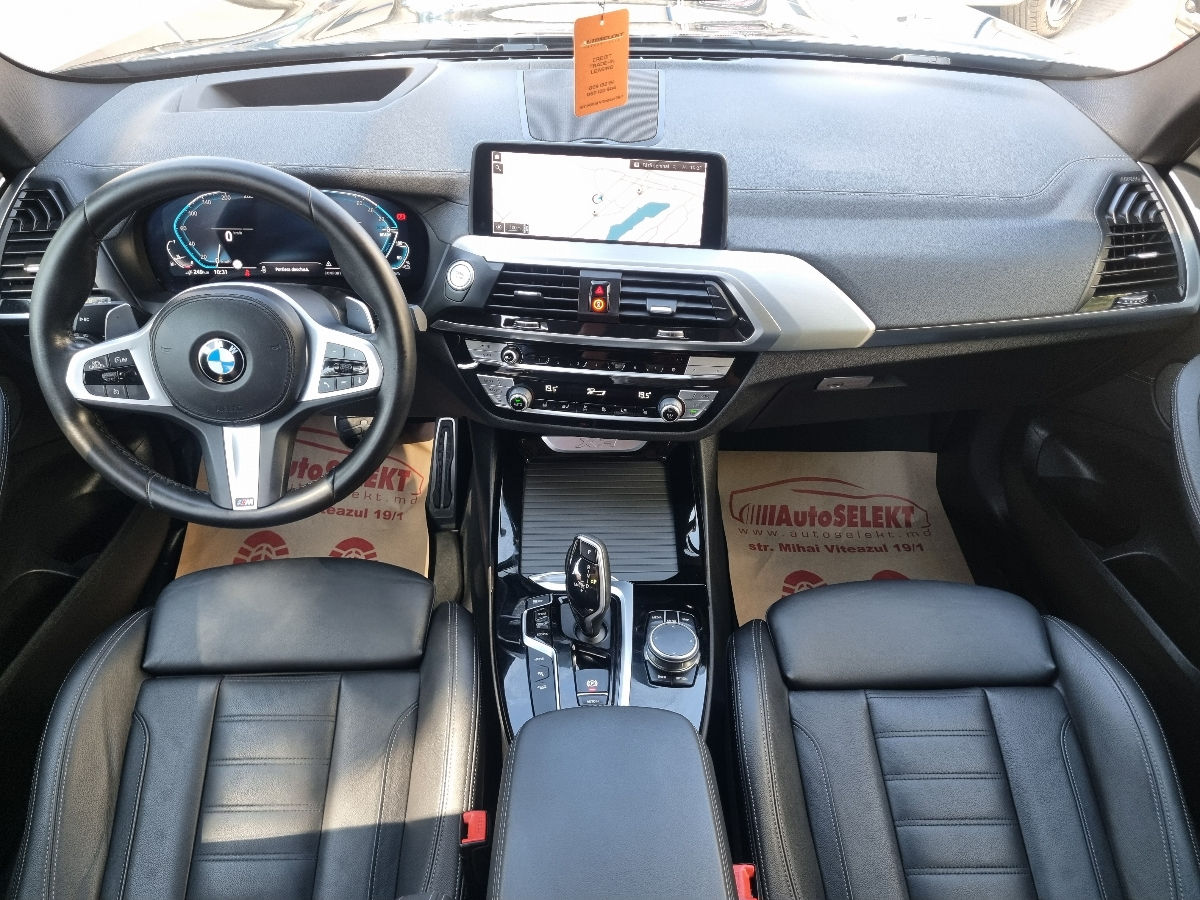 BMW X3 2021 photo 11