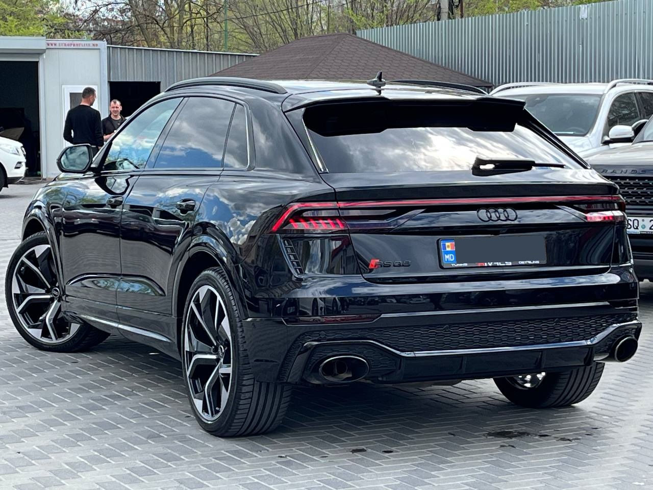 Audi Q8 foto 2