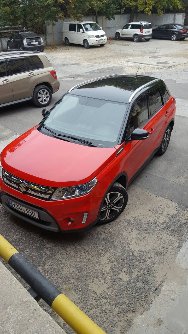 Suzuki Vitara foto 0