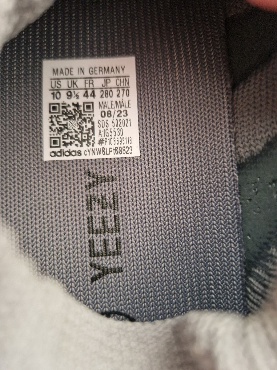  Adidas Yeezy 450 43 foto 3