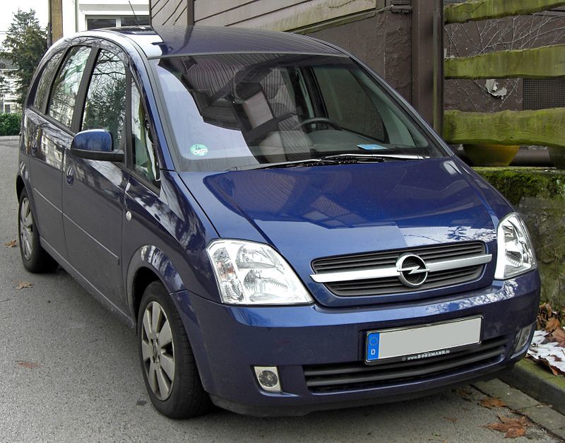 Opel Combo foto 3