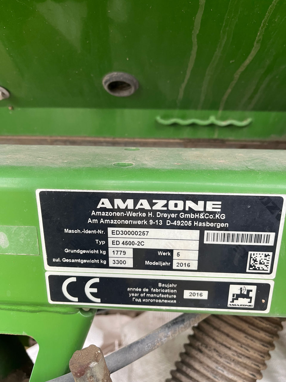 Se vinde semănătoare de precizie foto 4