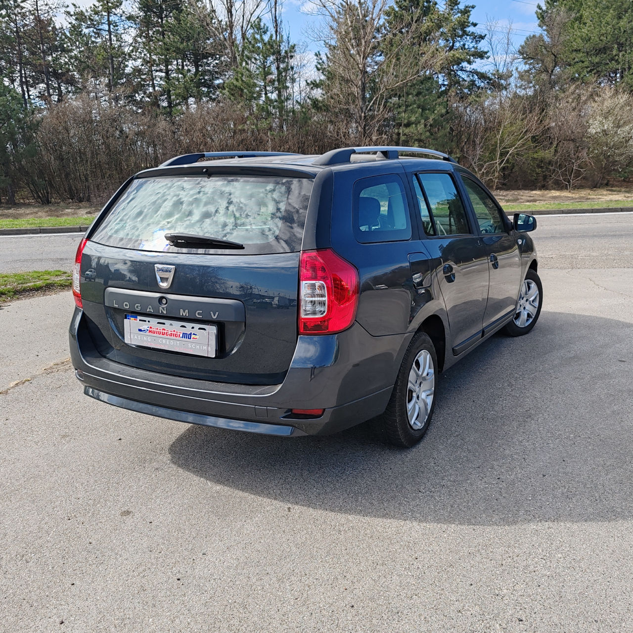 Dacia Logan Mcv foto 16