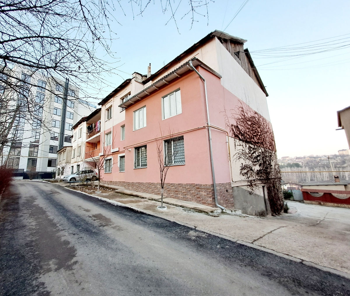 Apartament cu 3 camere, 82 m², Periferie, Ialoveni foto 19
