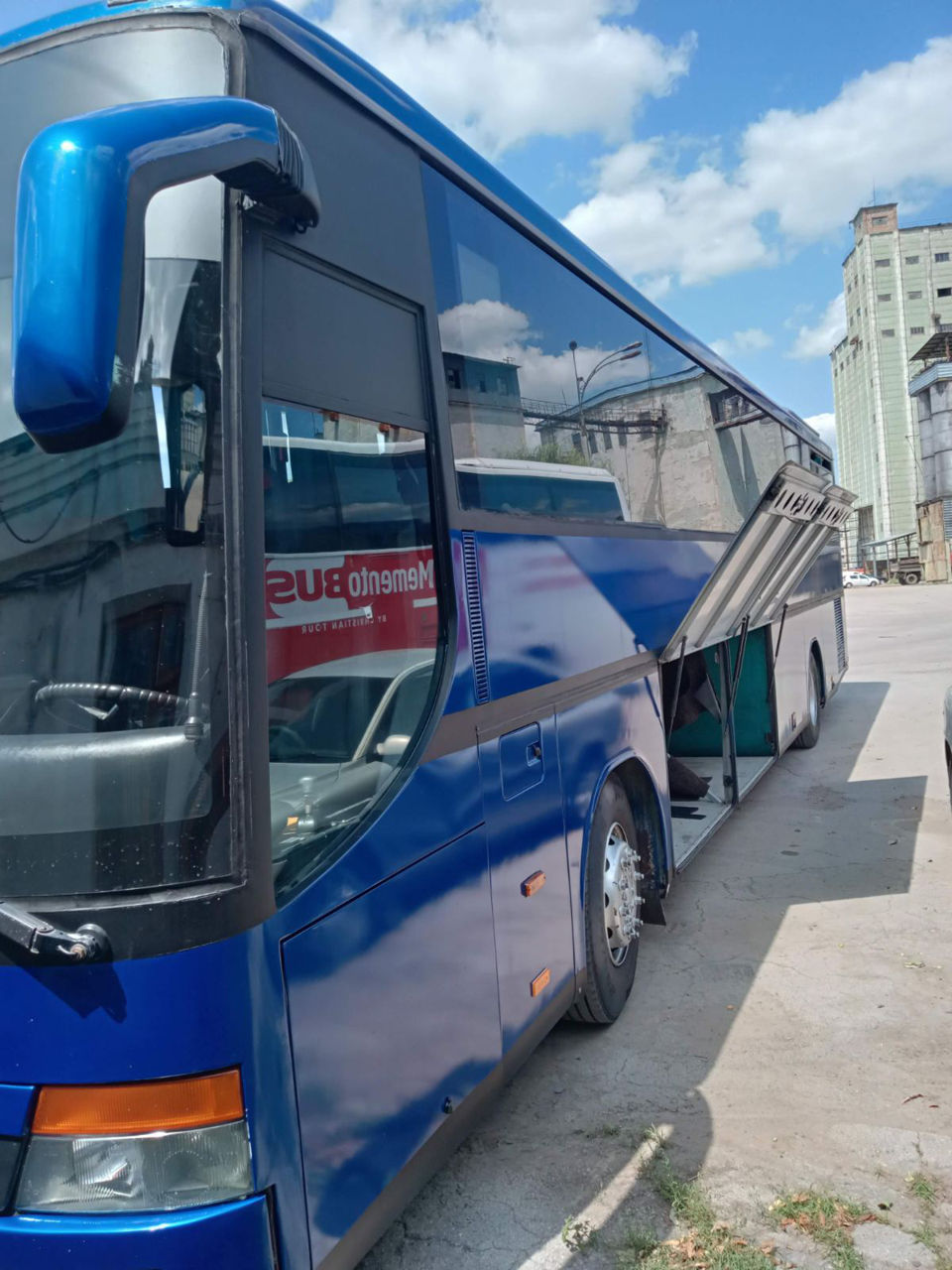 Setra S315 GT-HD foto 0