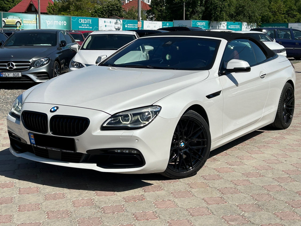 BMW 6 Series foto 0