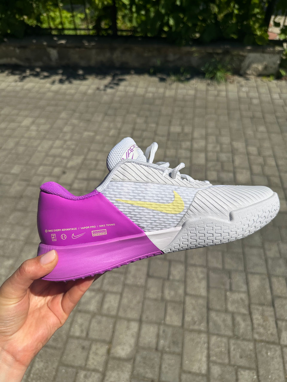Ghete tenis foto 4