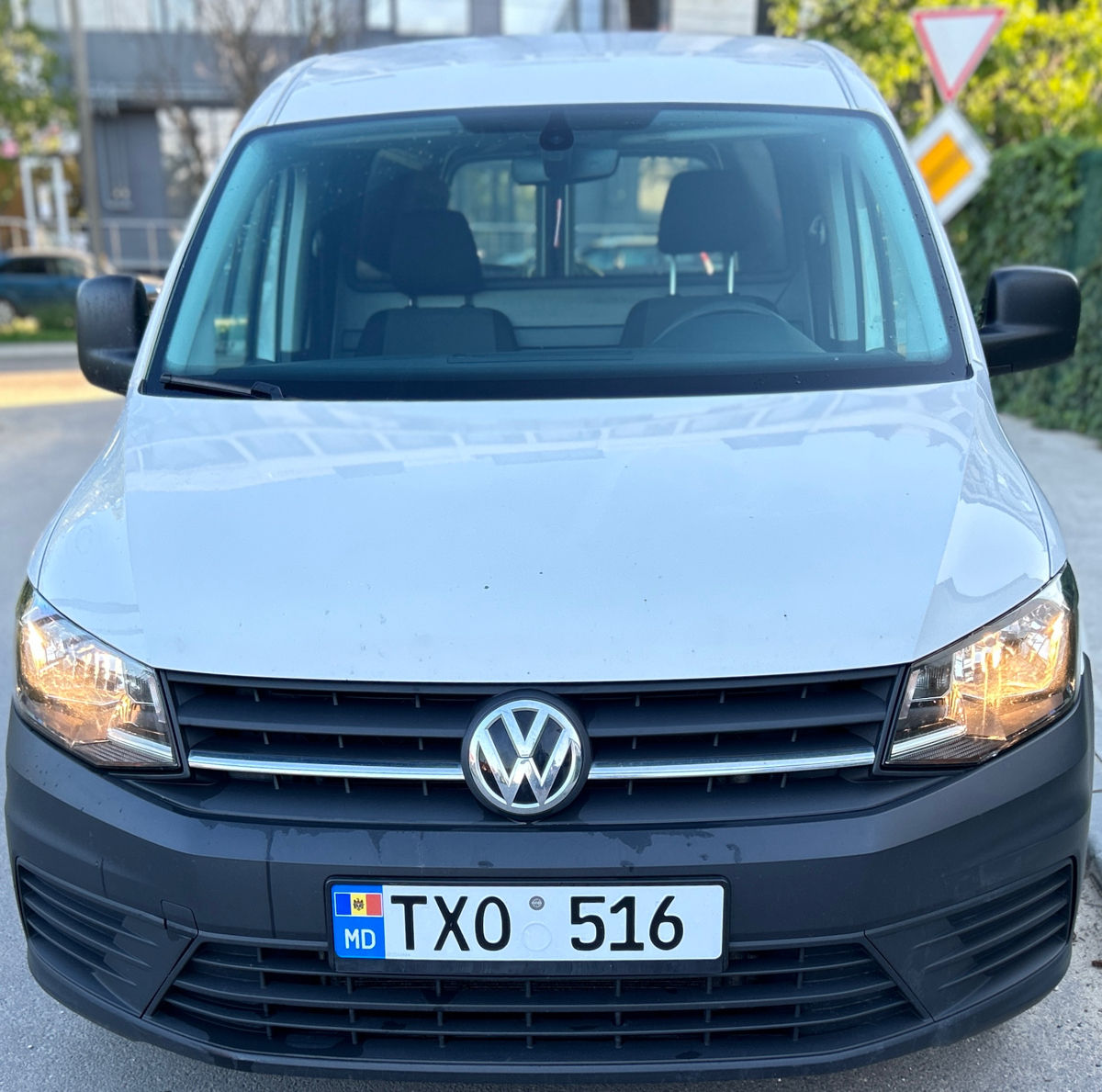 Volkswagen Caddy foto 0