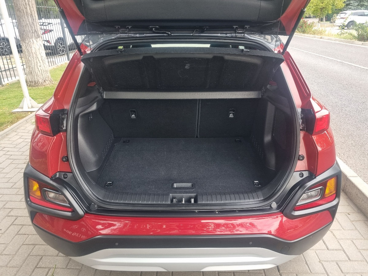 Hyundai Kona 2020 photo 20