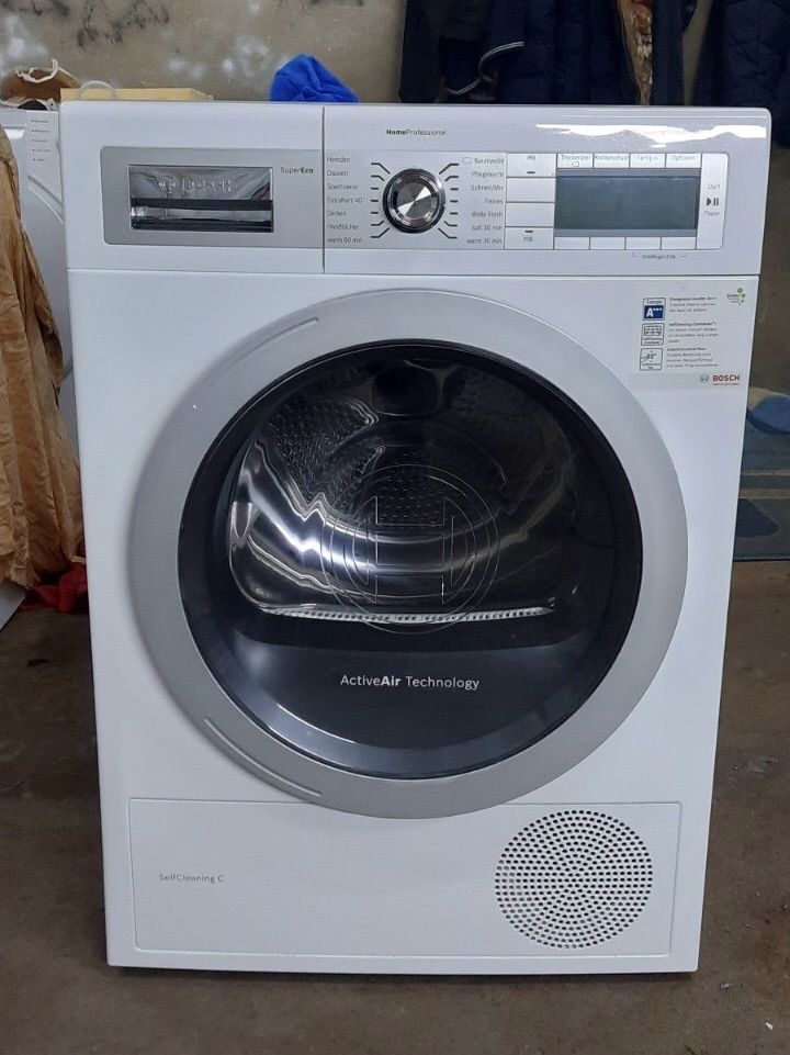 Сушильные машины uscator de rufe miele,bosch,siemens,aeg,lg! из германии! фото 3