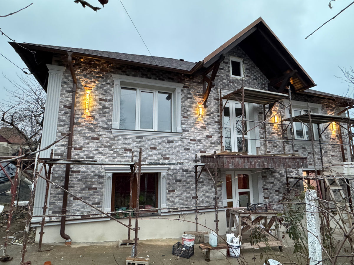 Piatra decorativă fațade foto 0
