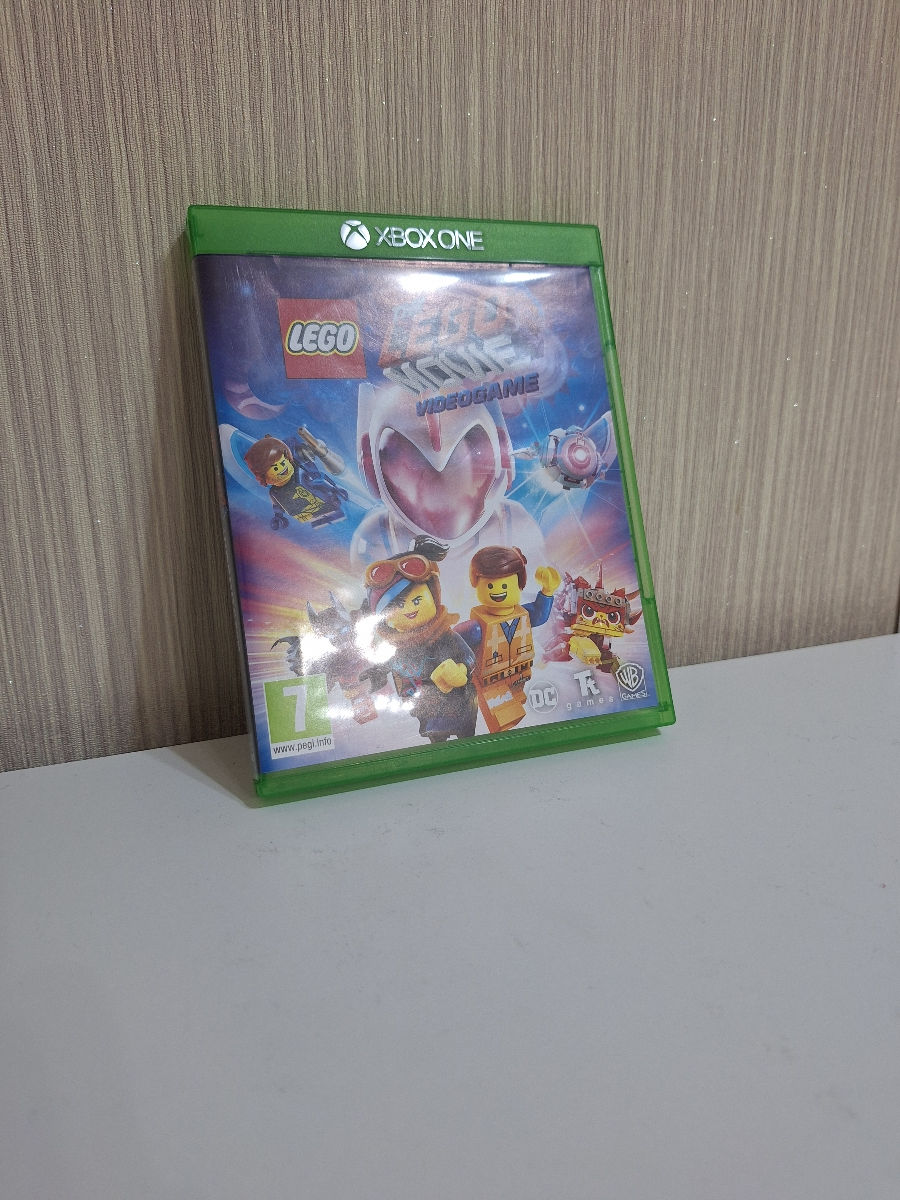 The Lego Movie 2 Xbox One(la mâna a doua) foto 2