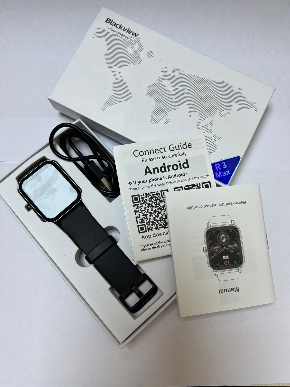 Ceas Blackview R3 Max