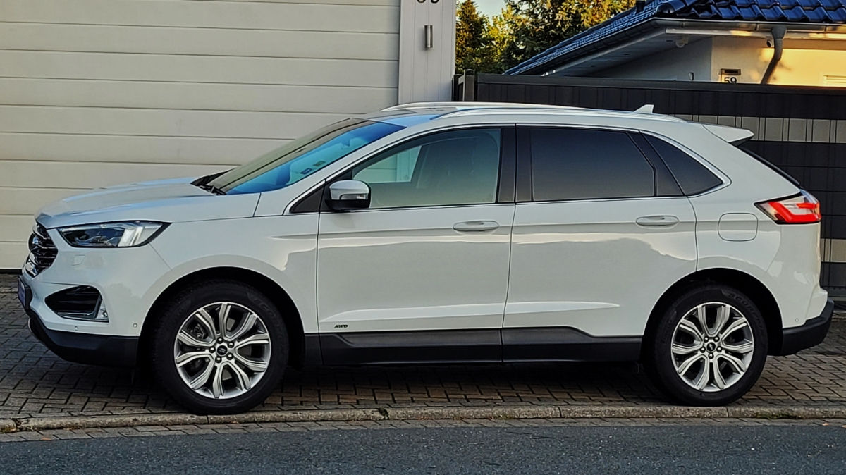 Ford Edge foto 0