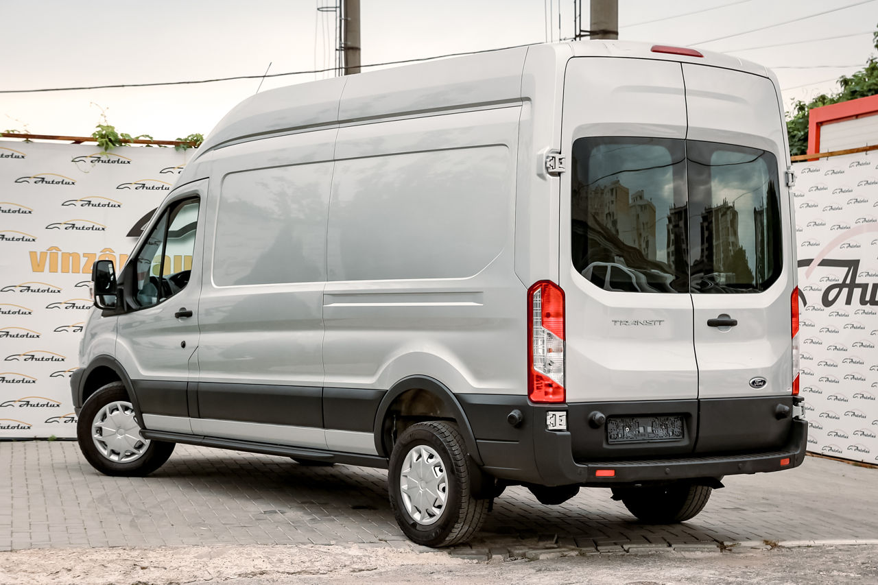 Ford Transit cu TVA foto 1