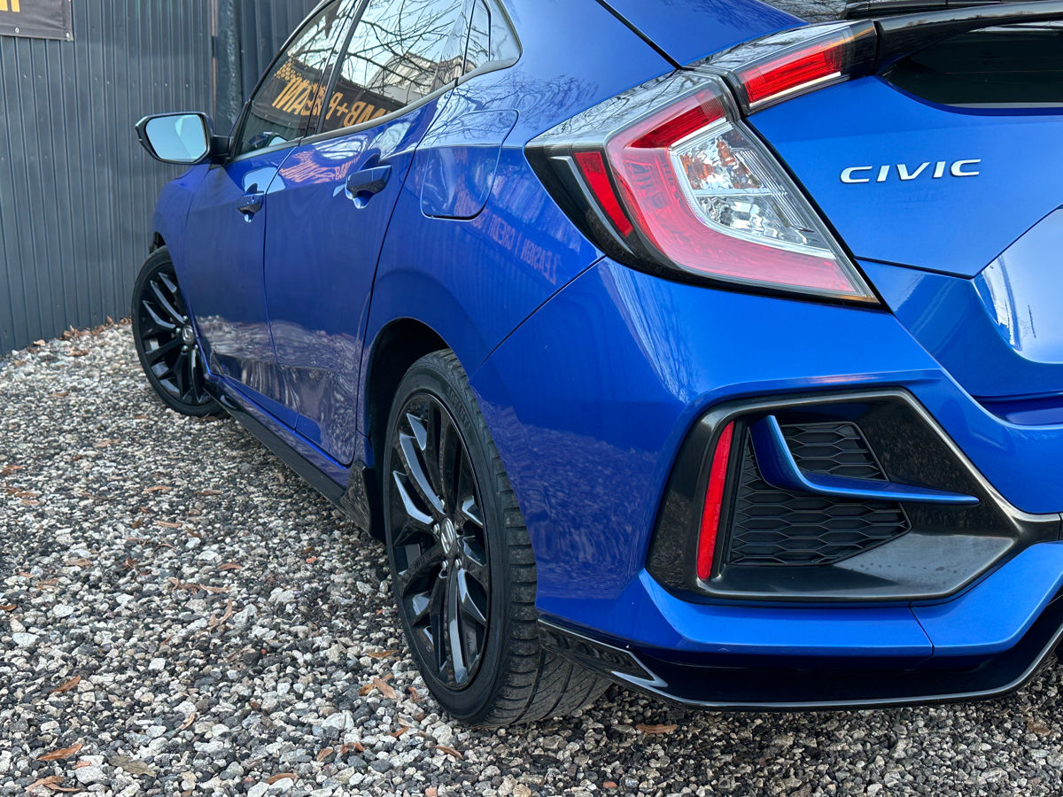 Honda Civic foto 7