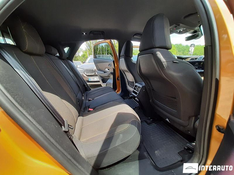 Citroen DS7 foto 14