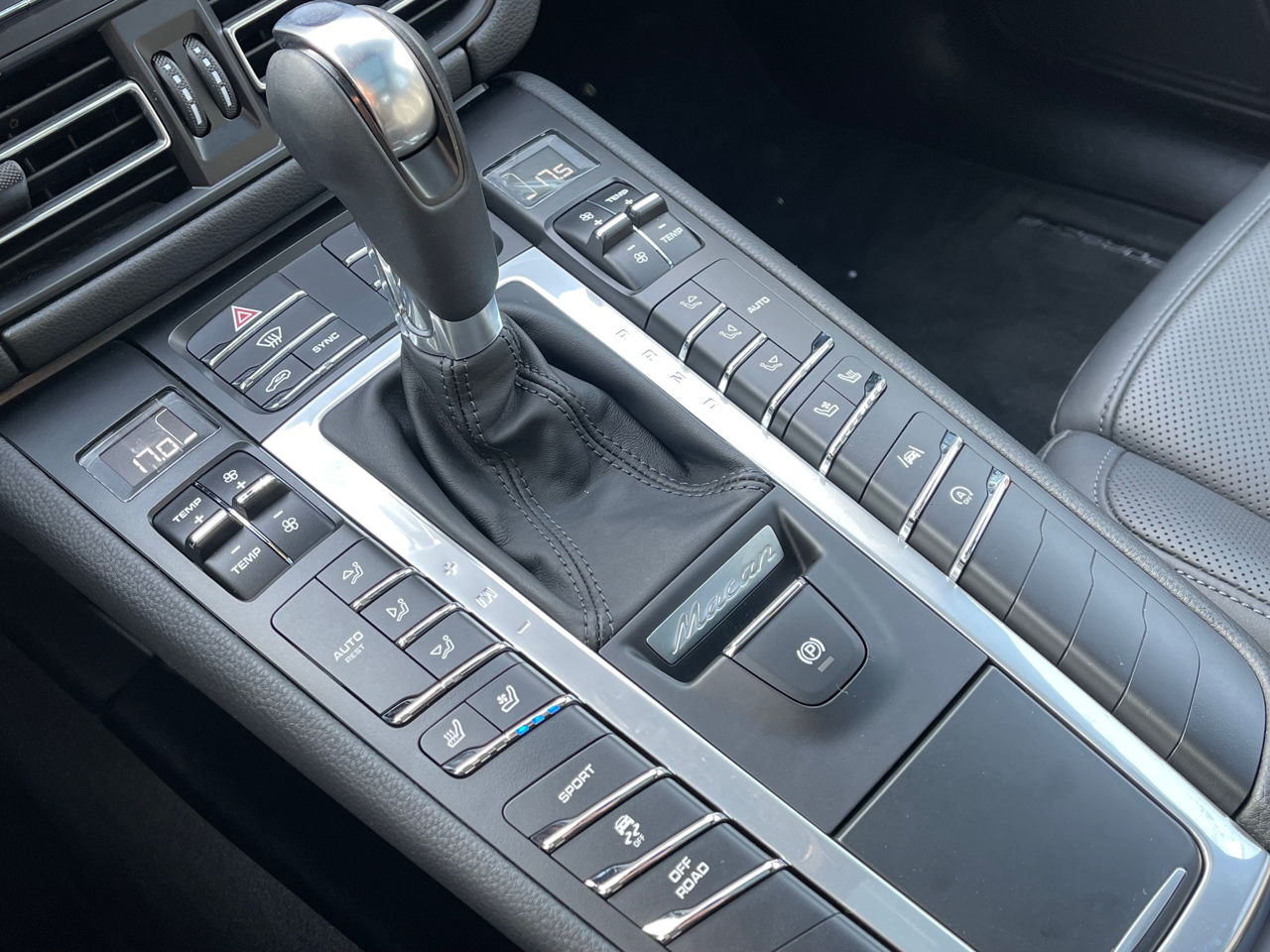 Porsche Macan foto 12