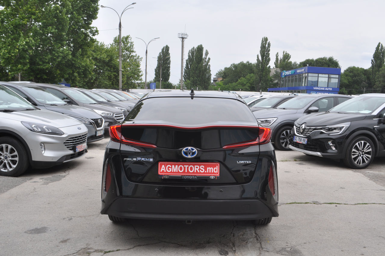 Toyota Prius Prime