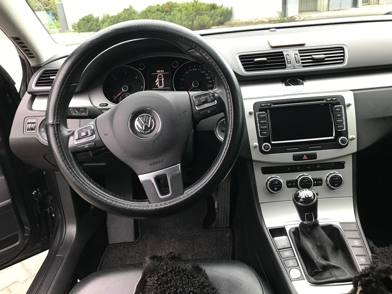 Volkswagen Passat foto 7