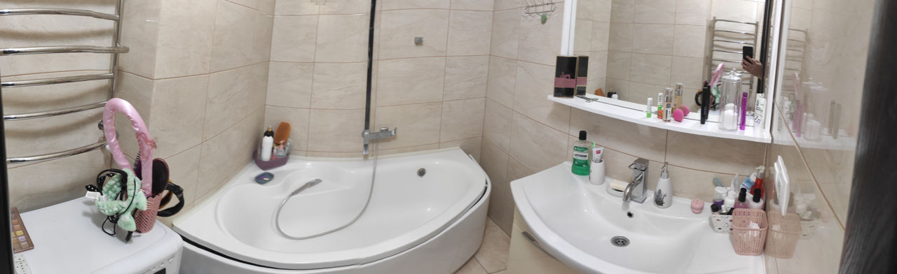 Apartament cu 2 camere, 76 m², Telecentru, Chișinău foto 9