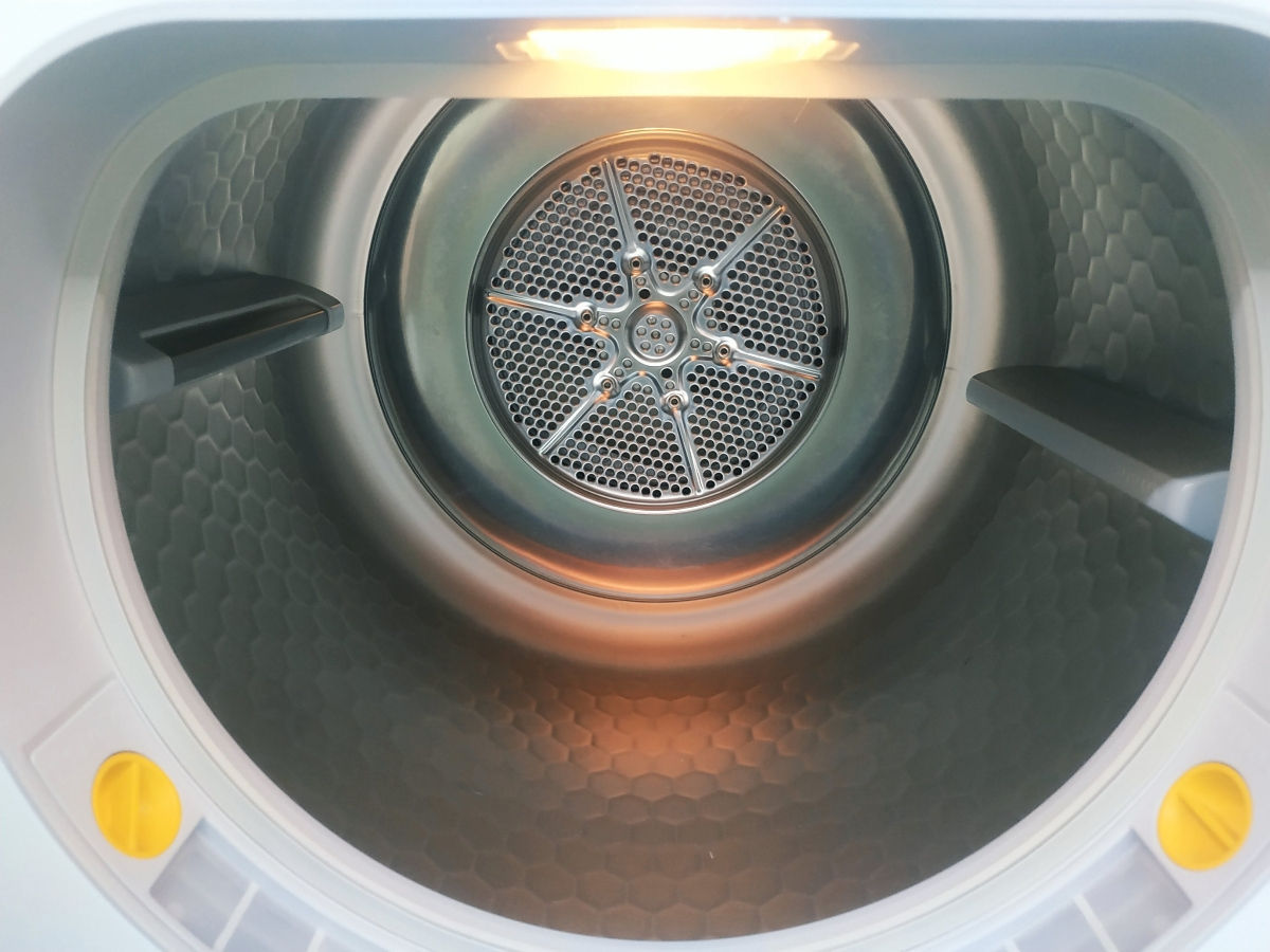 Сушильная машина Miele фото 8