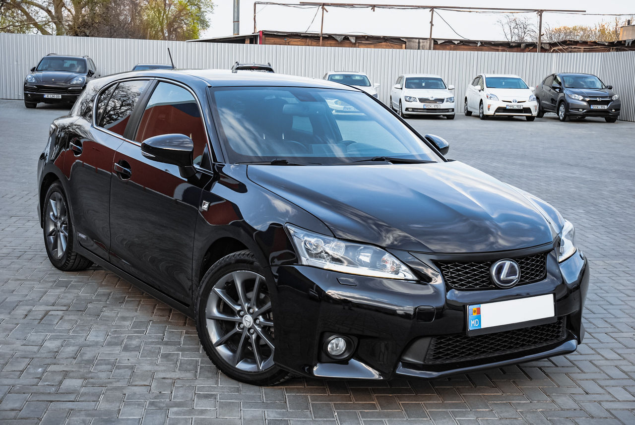 Lexus CT Series