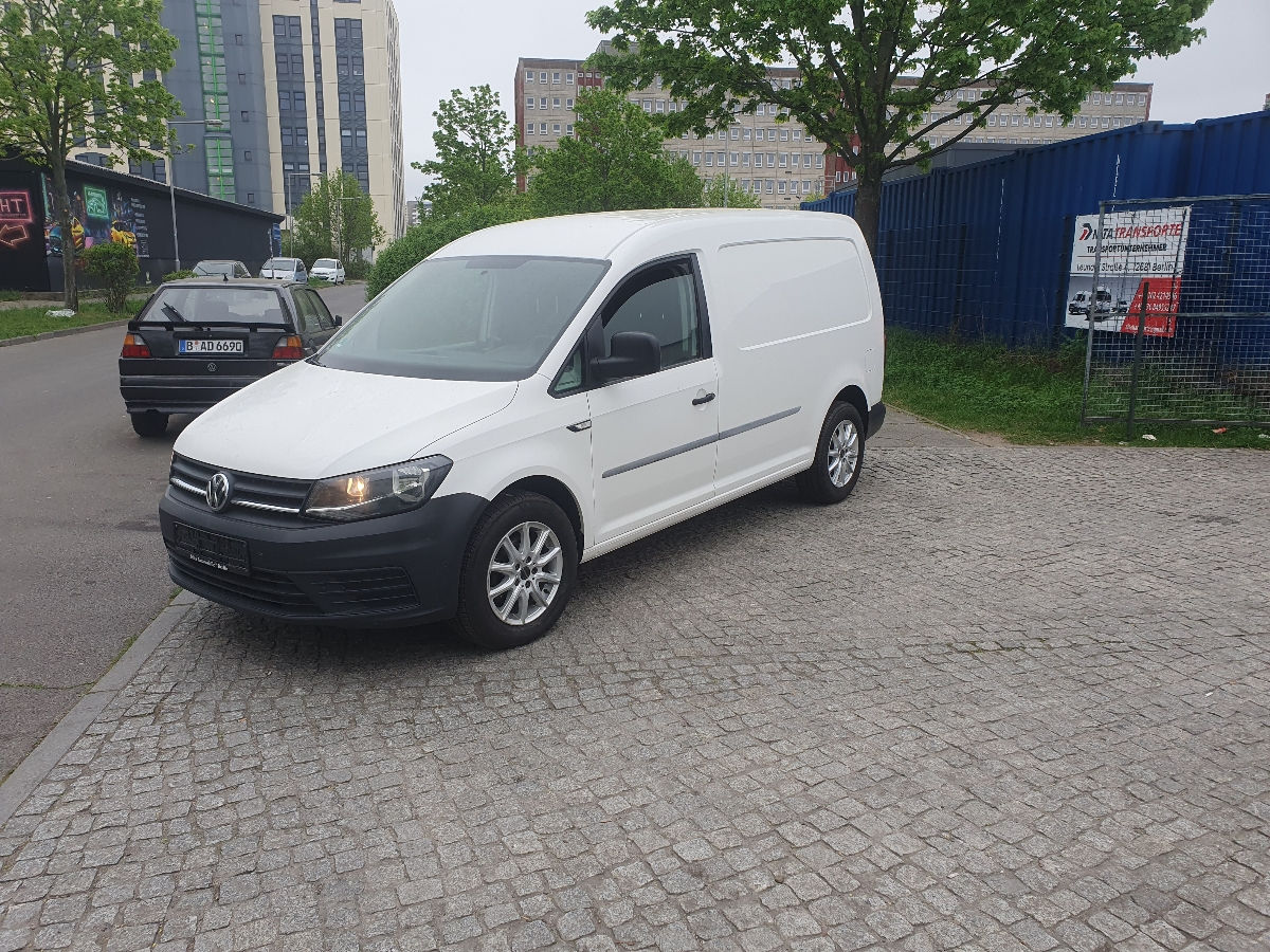 Volkswagen Caddy фото 1
