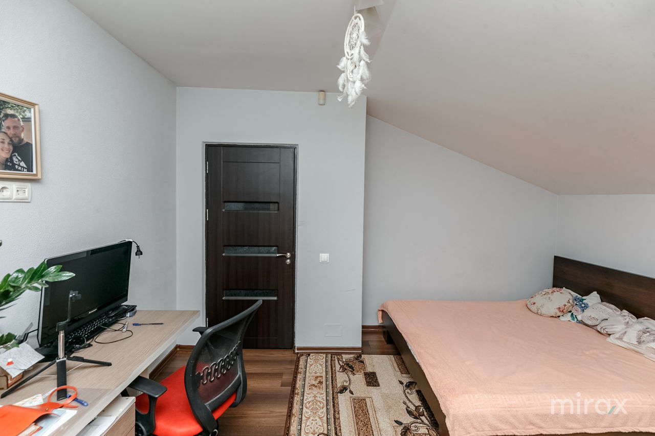 Apartament cu 3 camere, 79 m², Centru, Chișinău foto 4