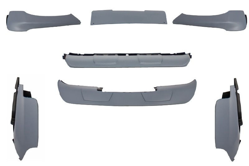 Pachet Exterior Aerodinamik  BMW X5 E70 (2007-2011) foto 6