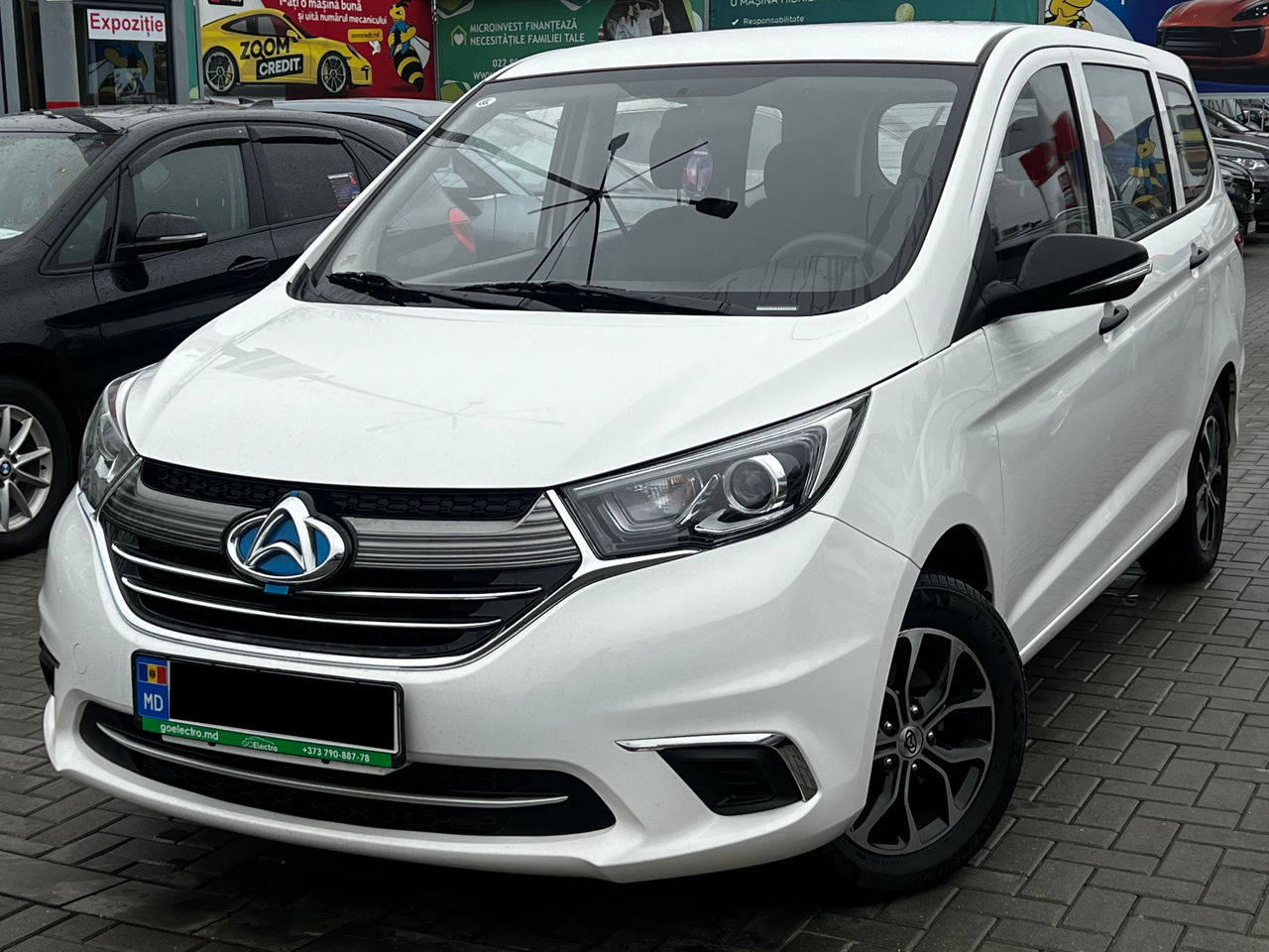 Changan auchan a600 ev