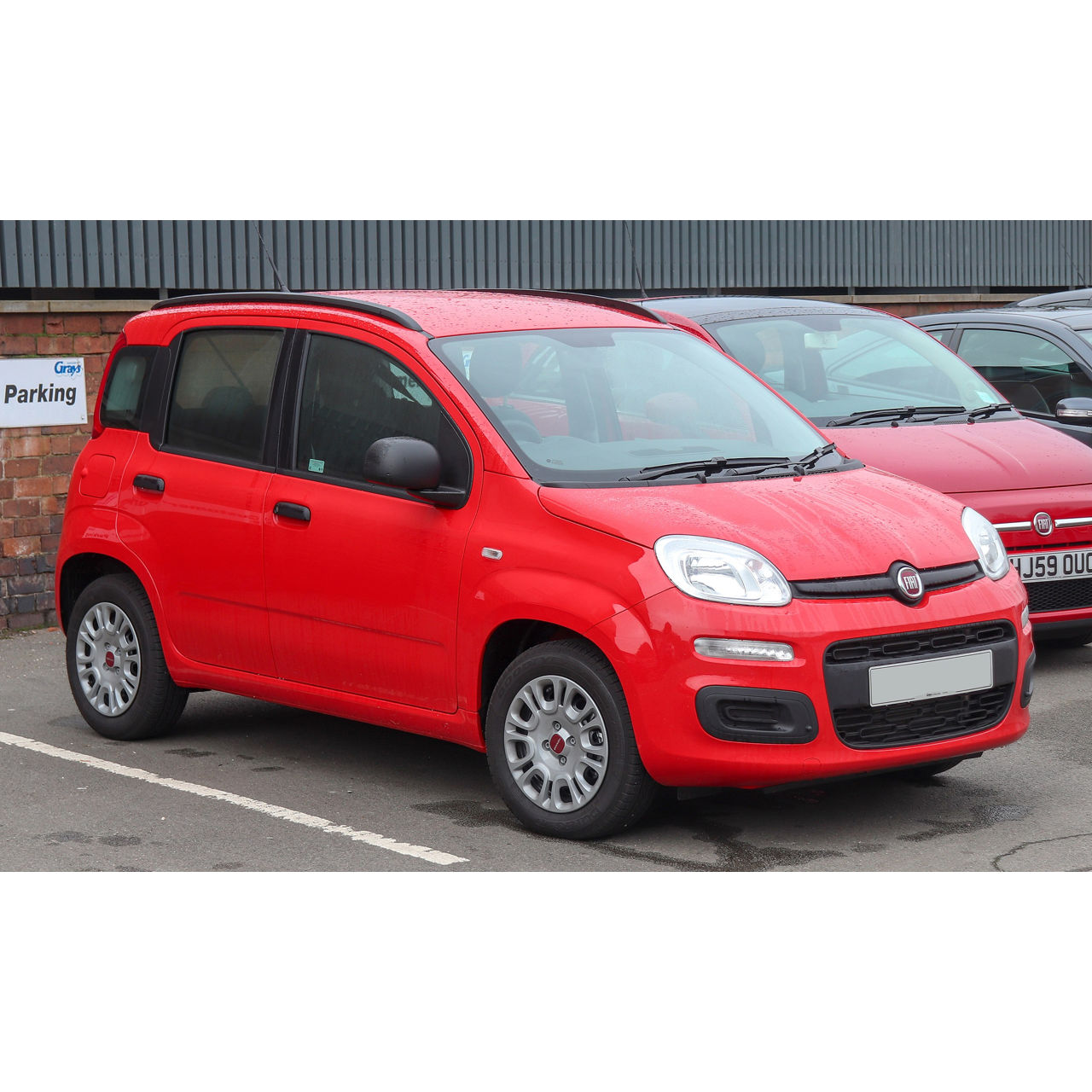 Piese Fiat Panda Noi - Livrarea prin toată Moldova! In rate 0% foto 0