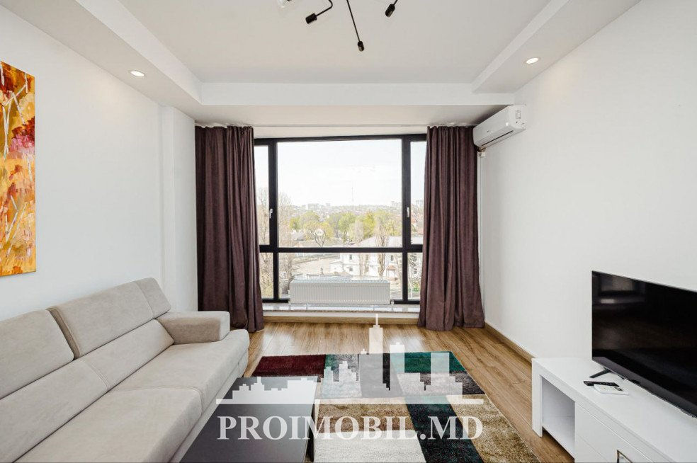 Apartament cu 2 camere, 70 m², Centru, Chișinău foto 1