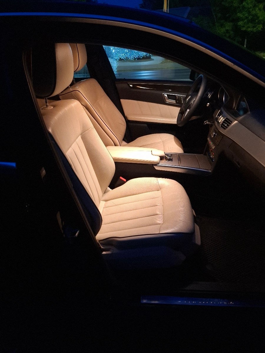 Mercedes E-Class фото 6
