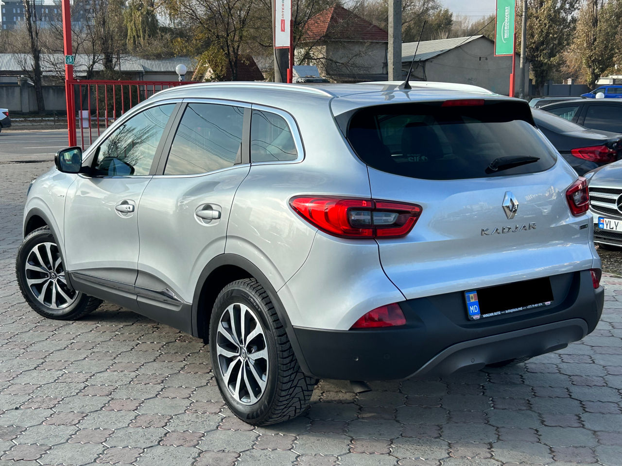 Renault Kadjar foto 2