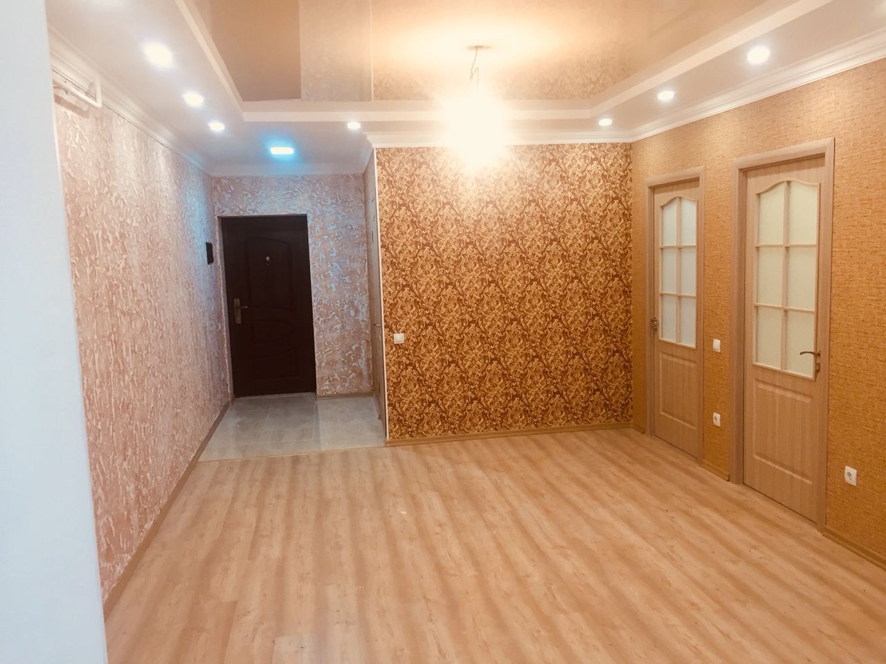 2- х комнатная квартира с евро ремонтом