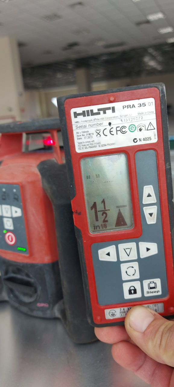 Лазер Hilti PR 35 foto 7