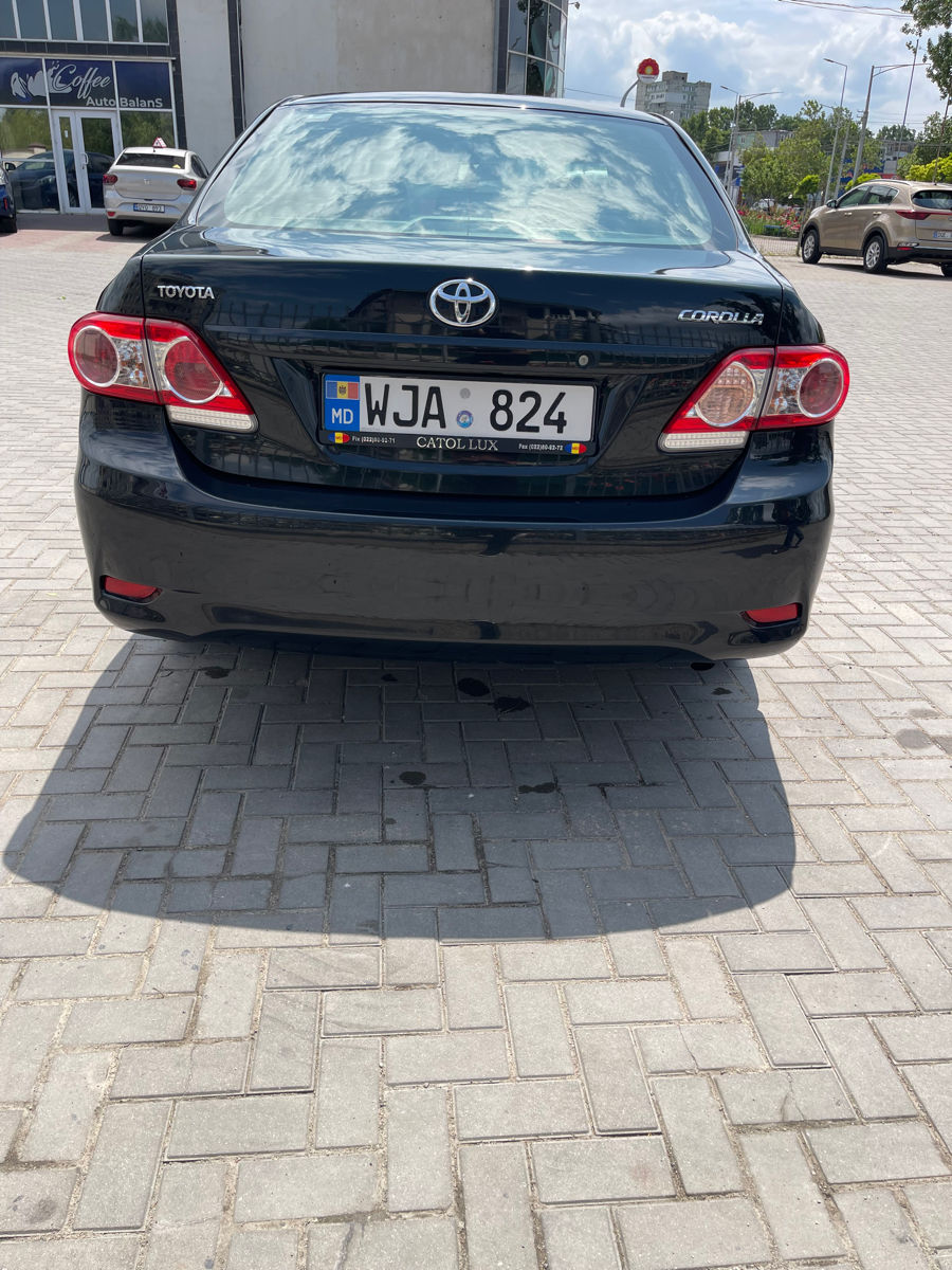 Toyota Corolla foto 7