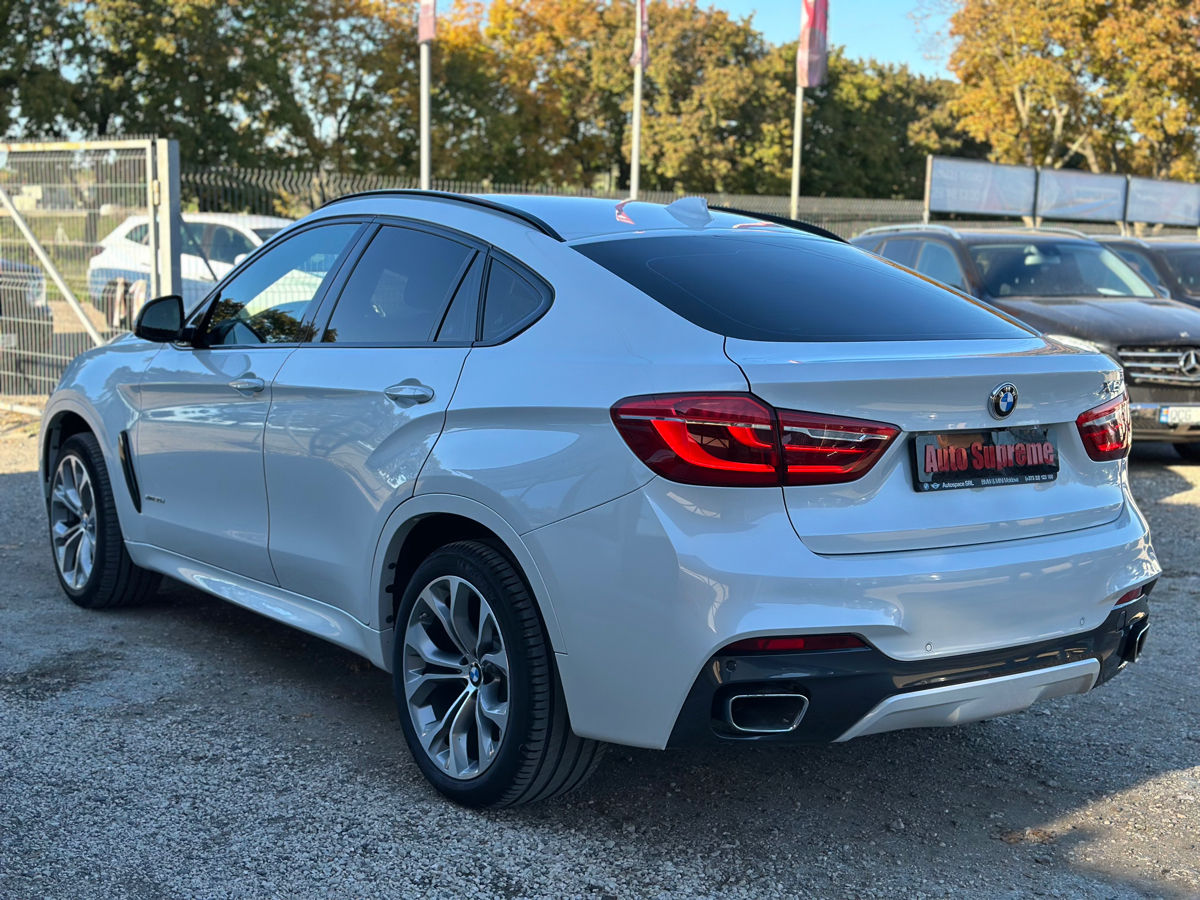 BMW X6 foto 3