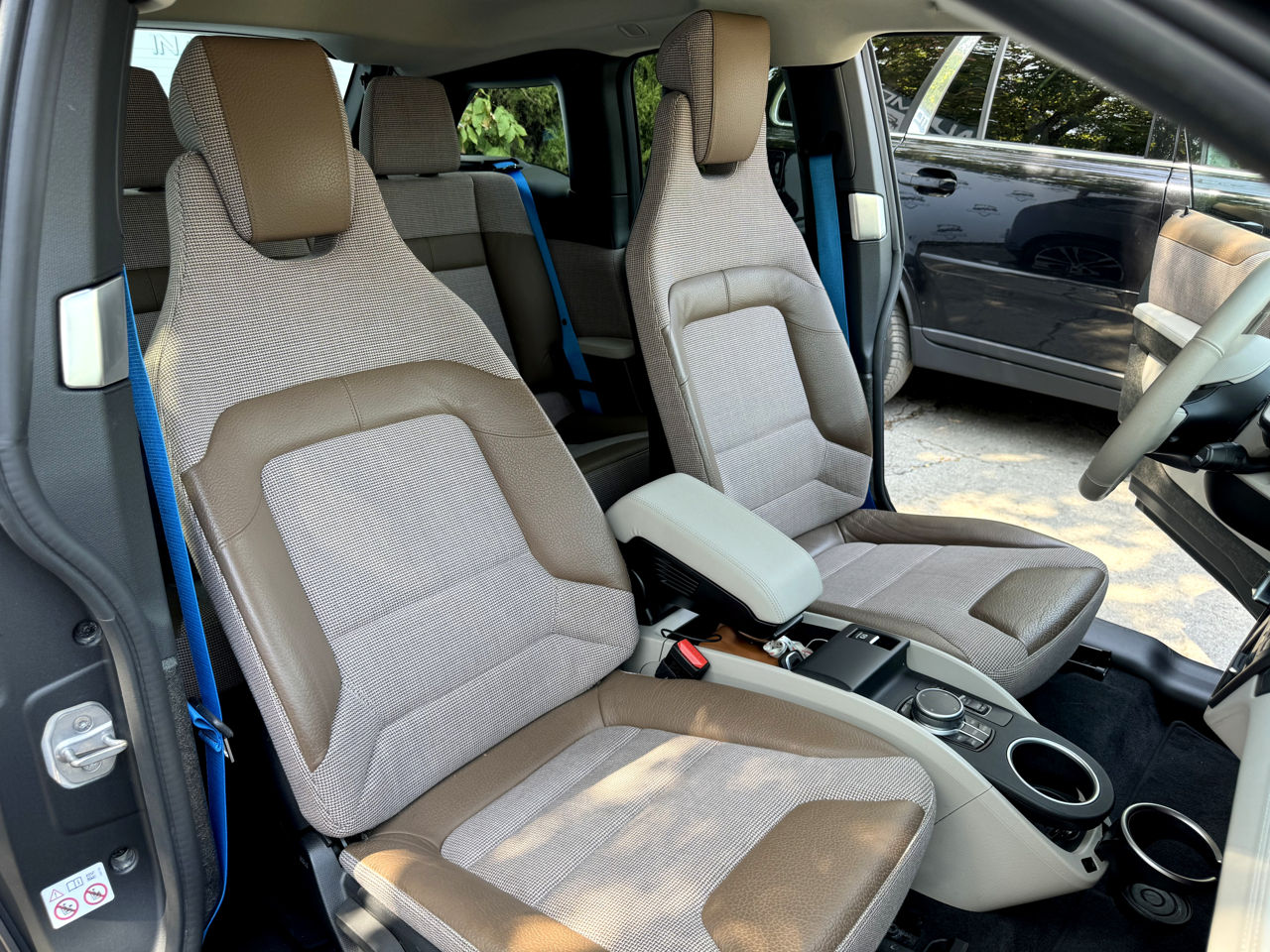 BMW i3 foto 12