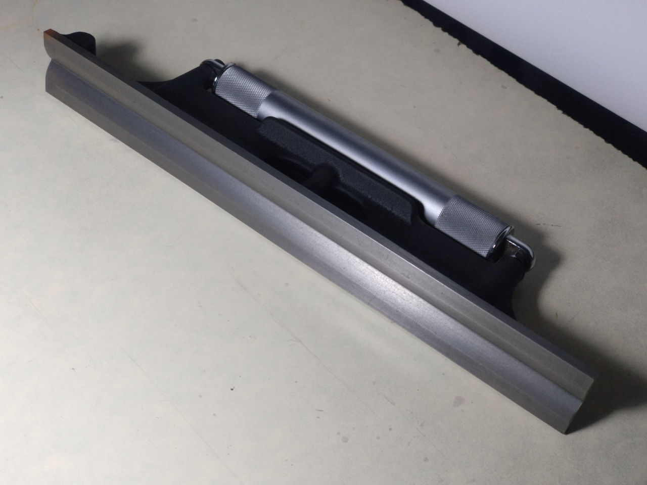 Nivel ultra-precis Starrett 98Z-12 — ca nou foto 2