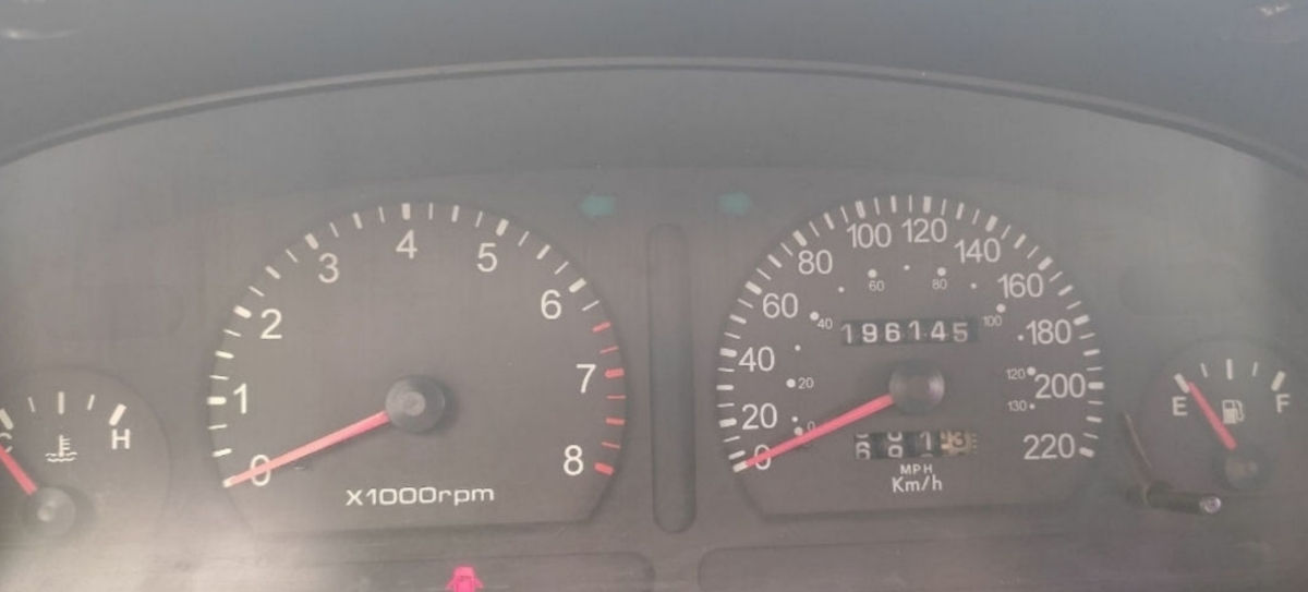KIA Clarus фото 7