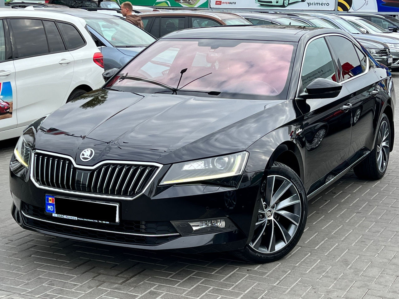 Chirie auto / rent a car / авто прокат  chisinau (aeroport - botanica - centru) foto 19